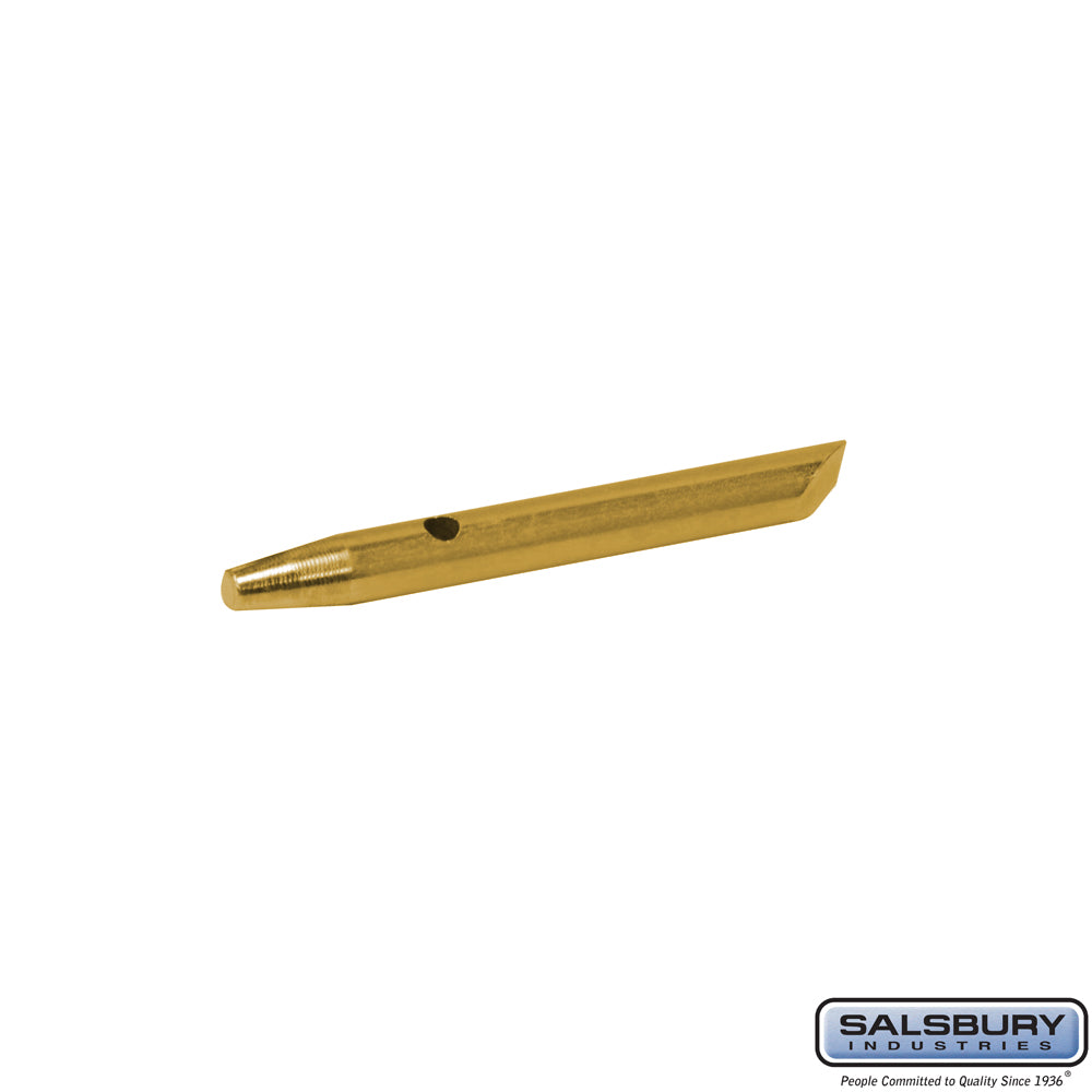Brass Mailbox Door Bolt for Secure Fastening