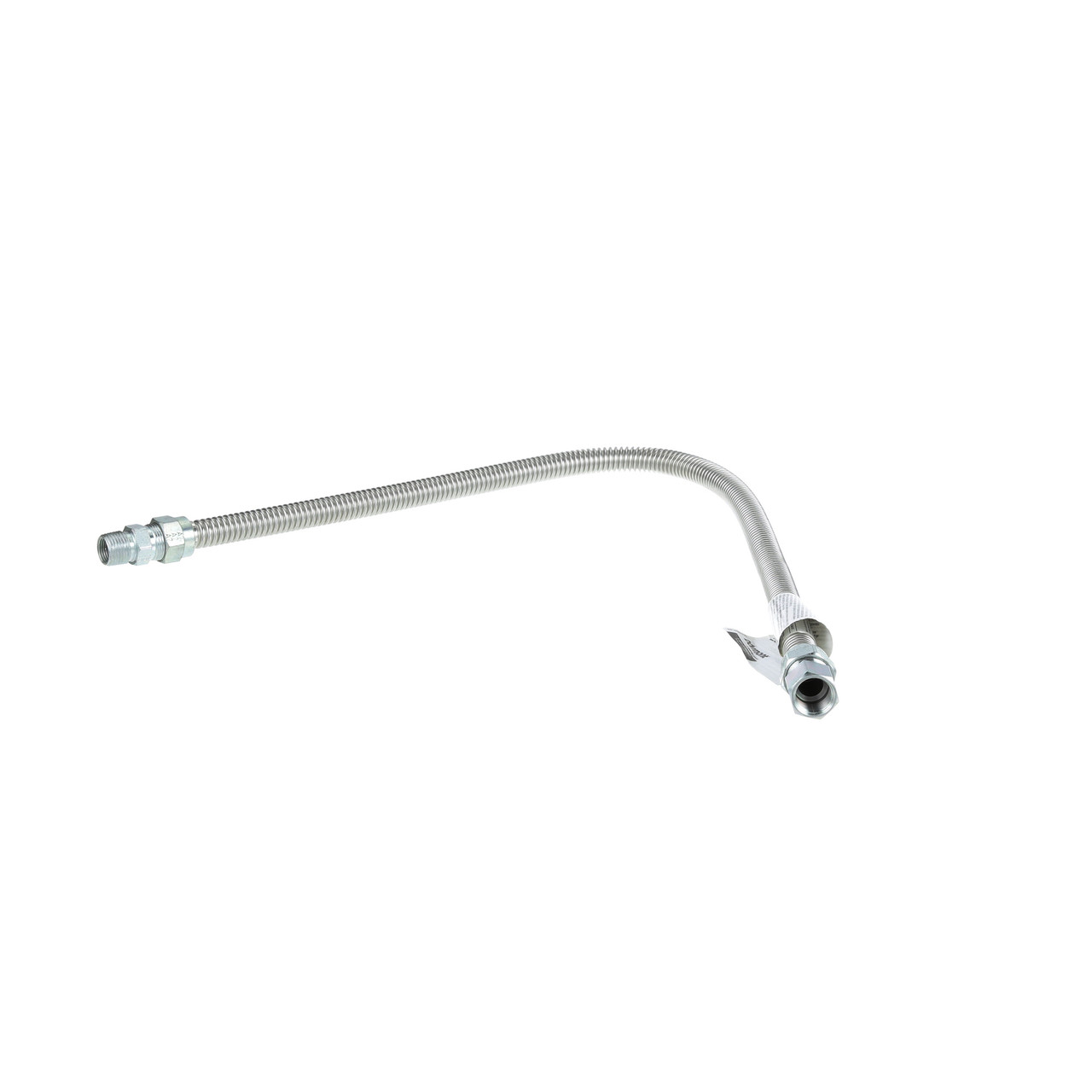 30-3132-36 - Dormont - 36 in 1/2 in NPT Corrugated Stainless Steel Hose