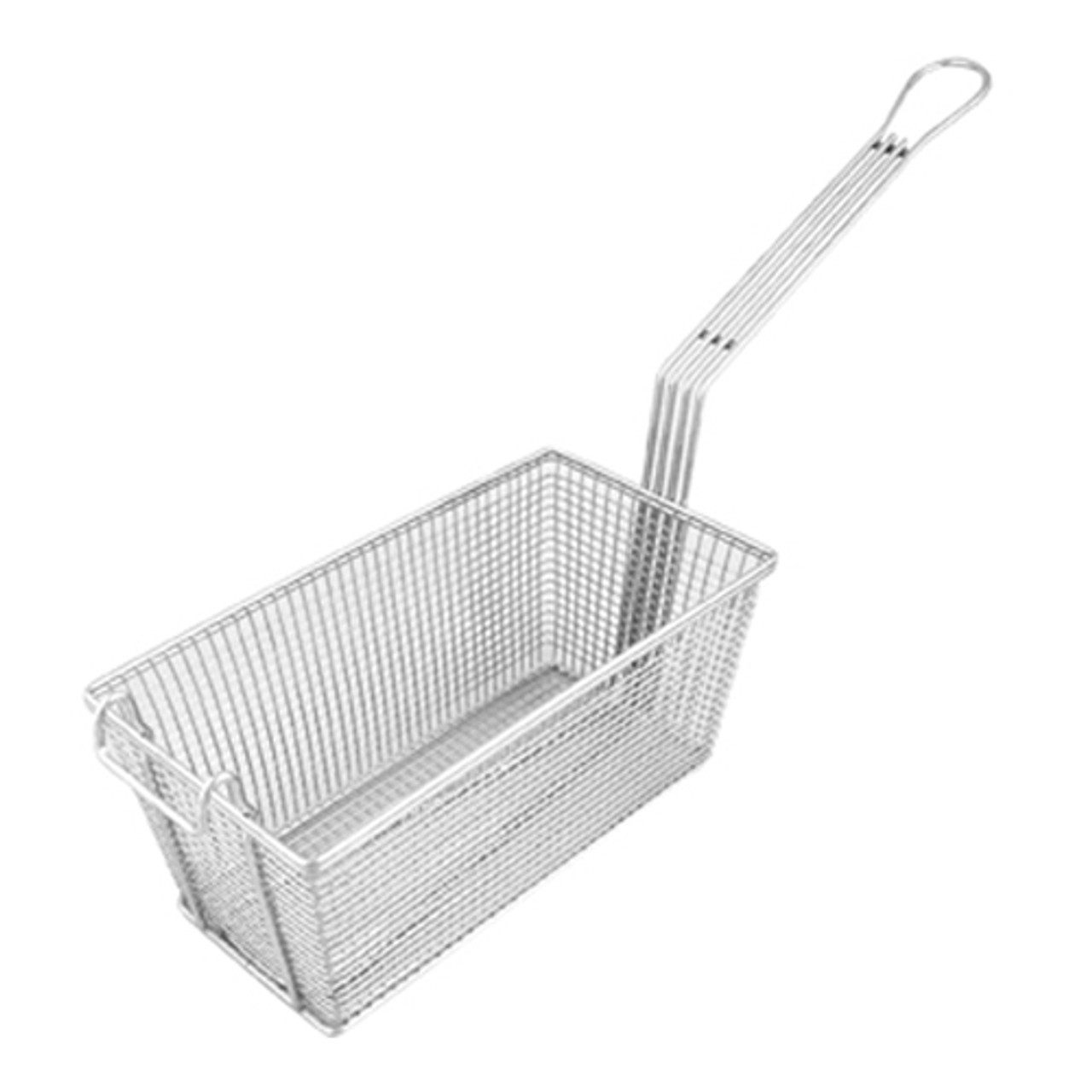 163111 - Franklin - Fryer Basket 12 in x 6 1/4 in x 5 1/2 in