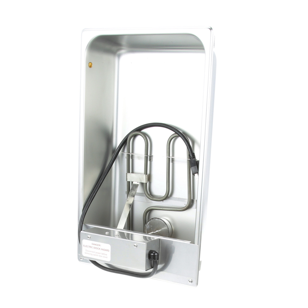 342289 - Mavrik - Evaporator 15 Qt, 120V, 1440W