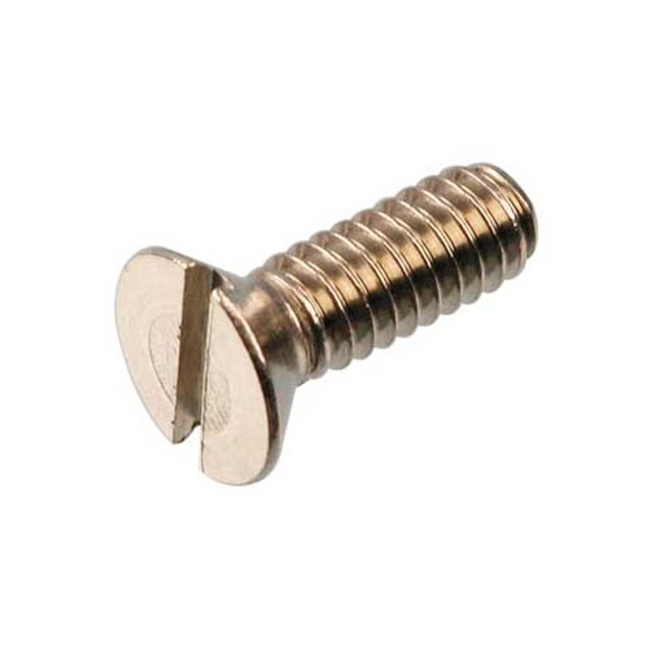 45642 - Nemco - Stainless Steel FH 1/4-20 x 3/4 Screw