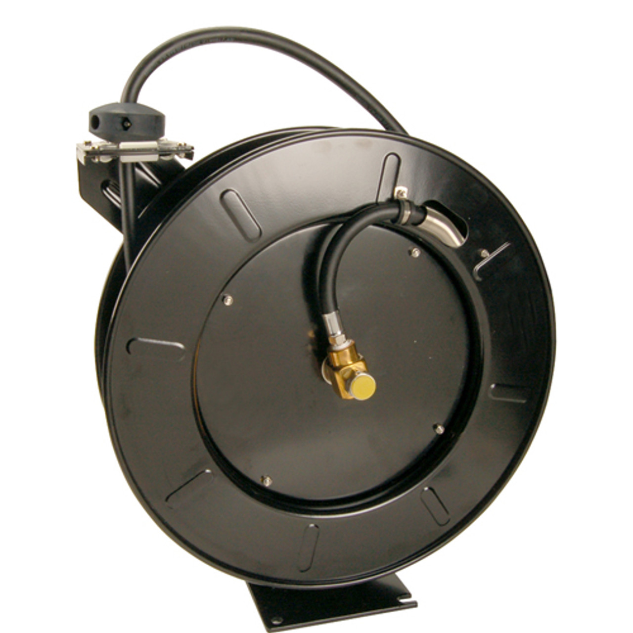 5HR-242-01 - T&S Brass - Equip Retractable Hose Reel