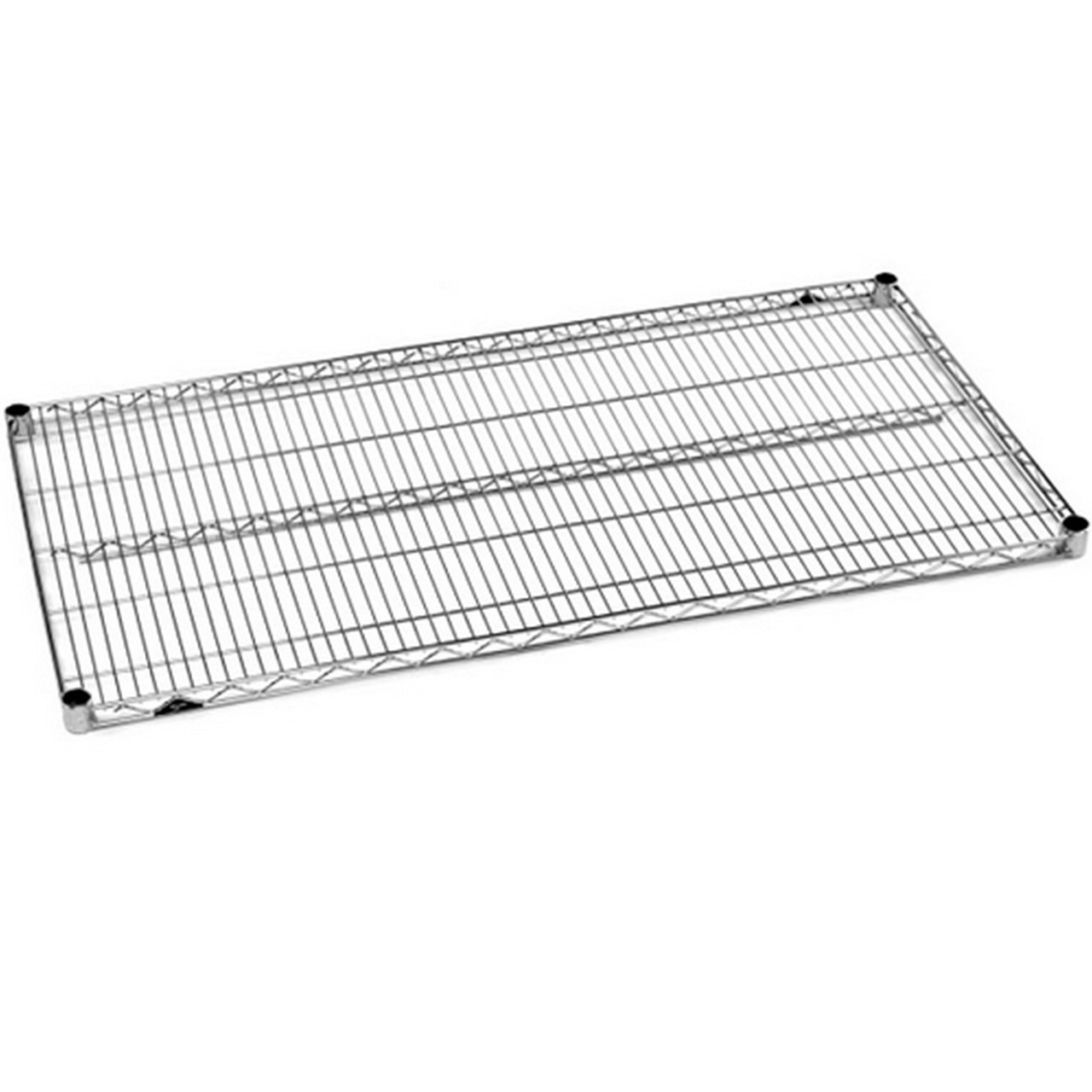 2460BR - Metro - Super Erecta® Super Erecta Brite™ Wire Shelf 24 in x 60 in