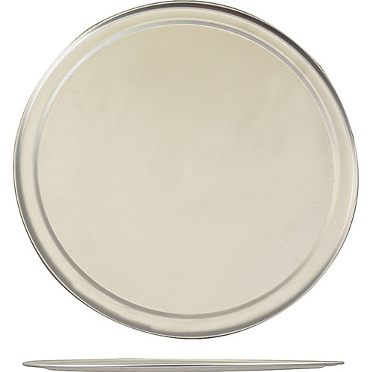 TP16 - American Metalcraft - 16 in Wide Rim Aluminum Pizza Pan