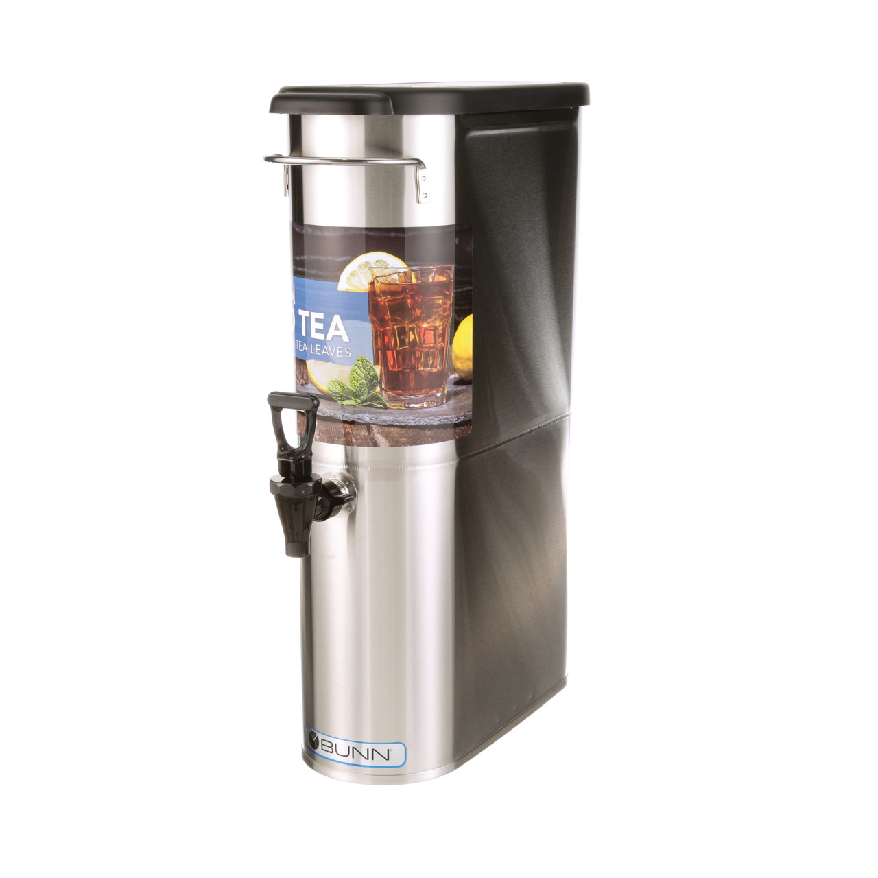 39600.0001 - Bunn-O-Matic - 3.5 Gal Narrow Iced Tea Dispenser