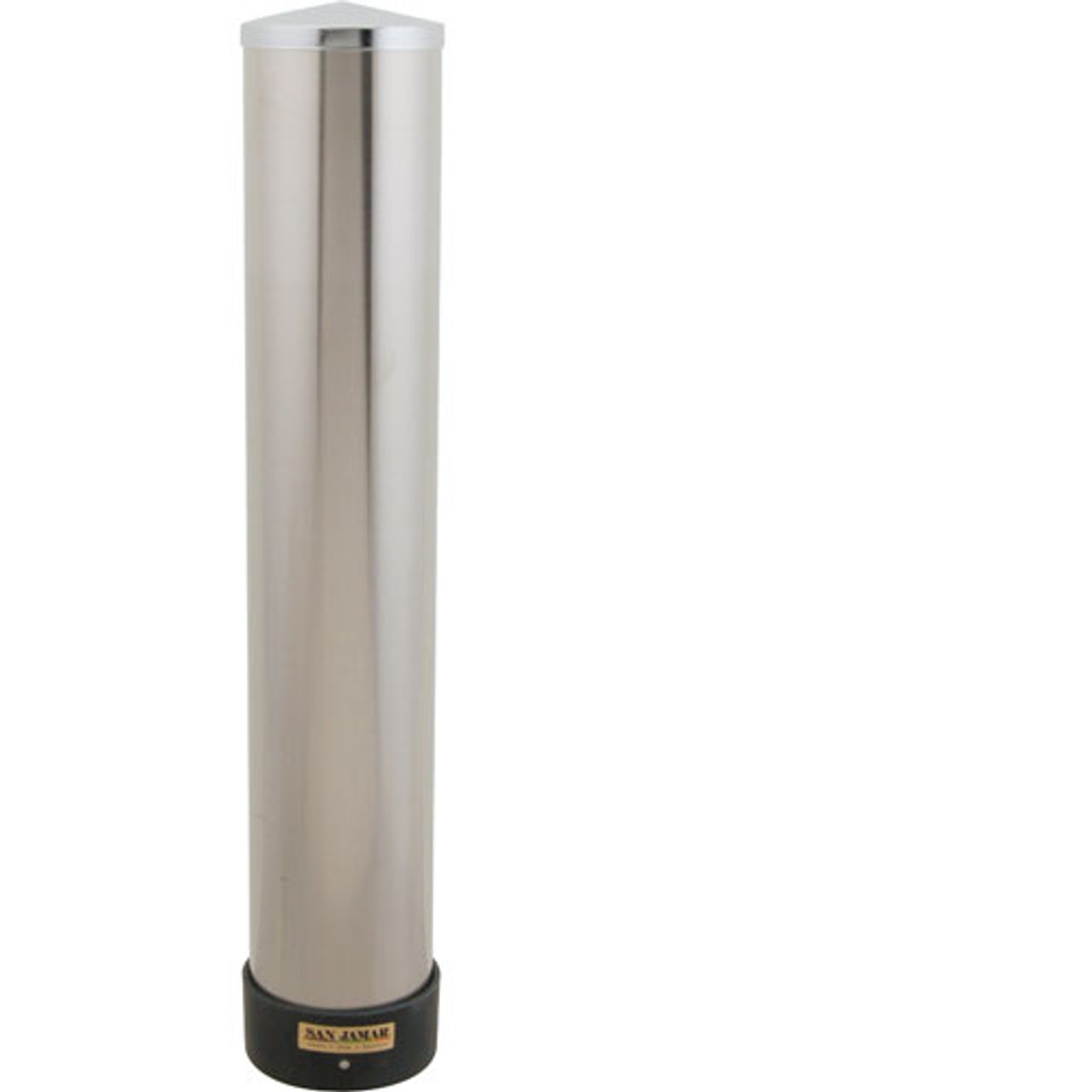 C3400P - San Jamar - 12 - 24 oz Pull-Type Cup Dispenser