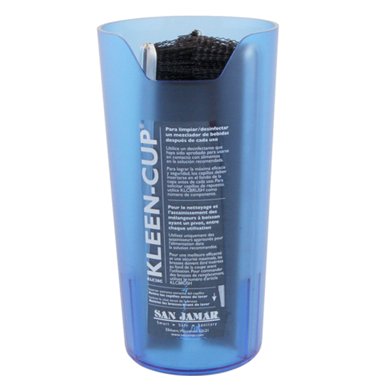 KLC28C - San Jamar - Kleen-Cup Sanitizer