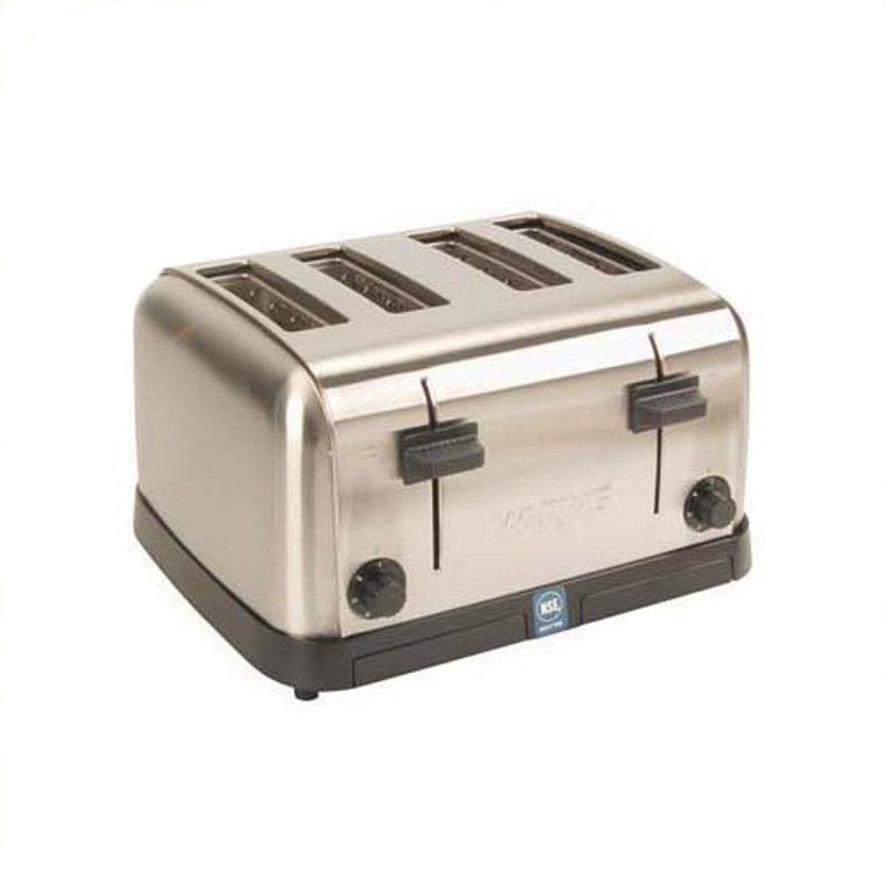 WCT708 - Waring - 4 Slot Medium Duty Pop-Up Toaster