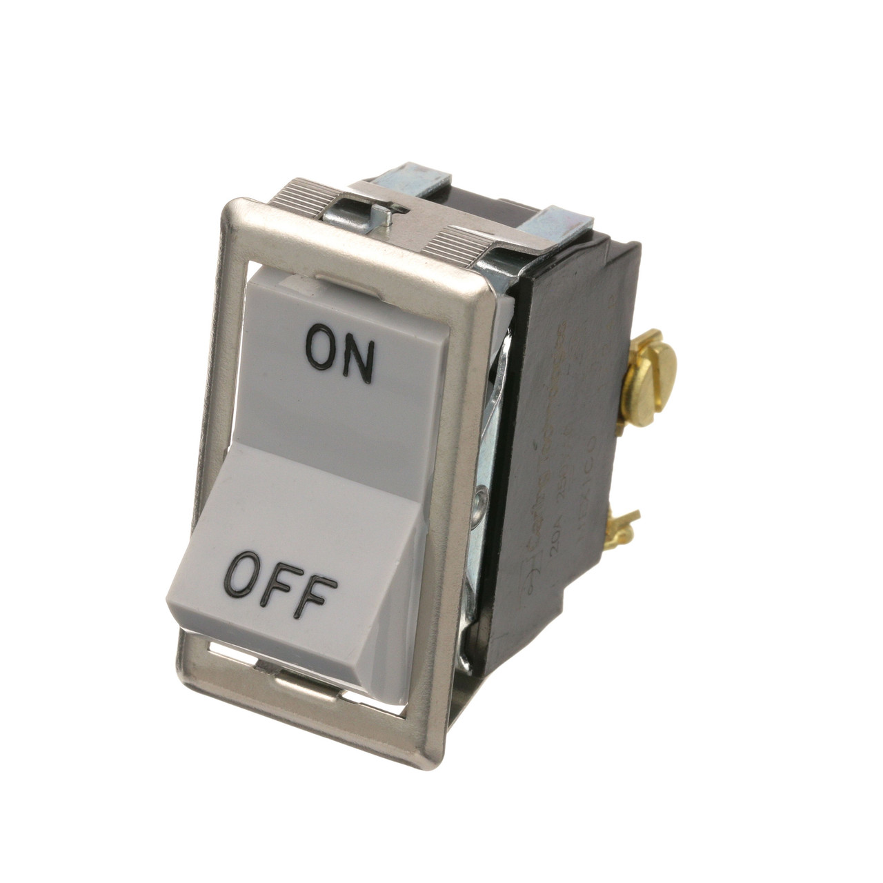 421249 - Mavrik - On/Off 4 Tab Rocker Switch