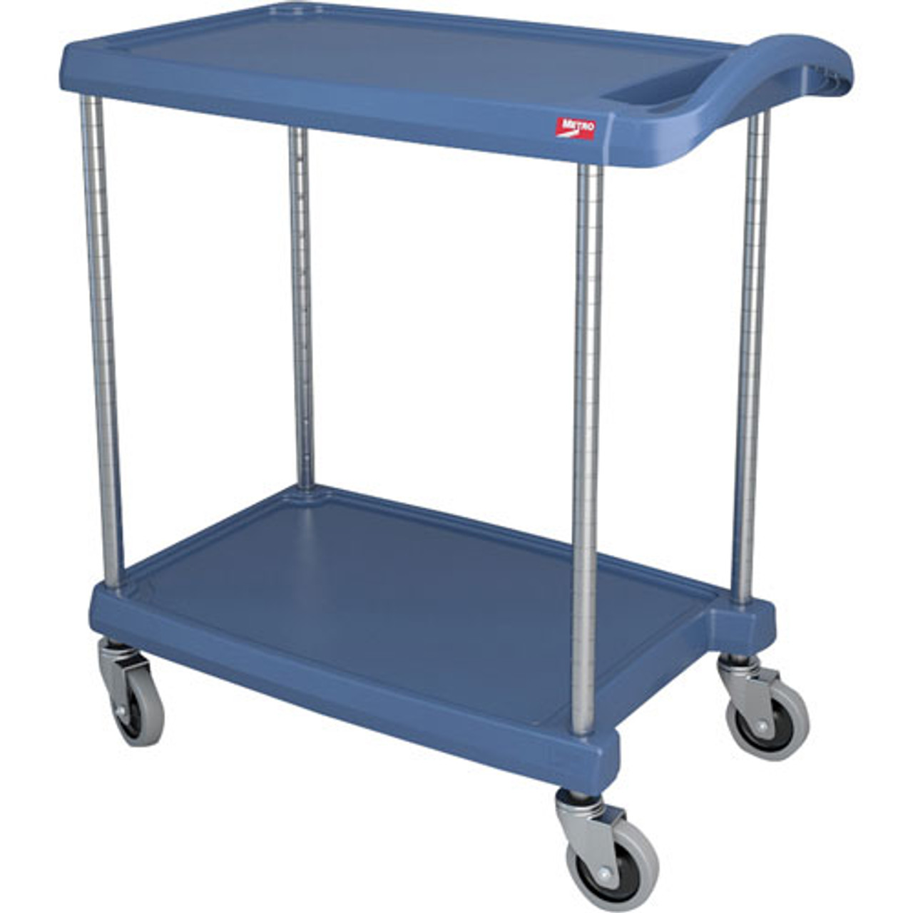 MY1627-24BU - Metro - myCart™ Utility Cart 300 lb capacity per unit