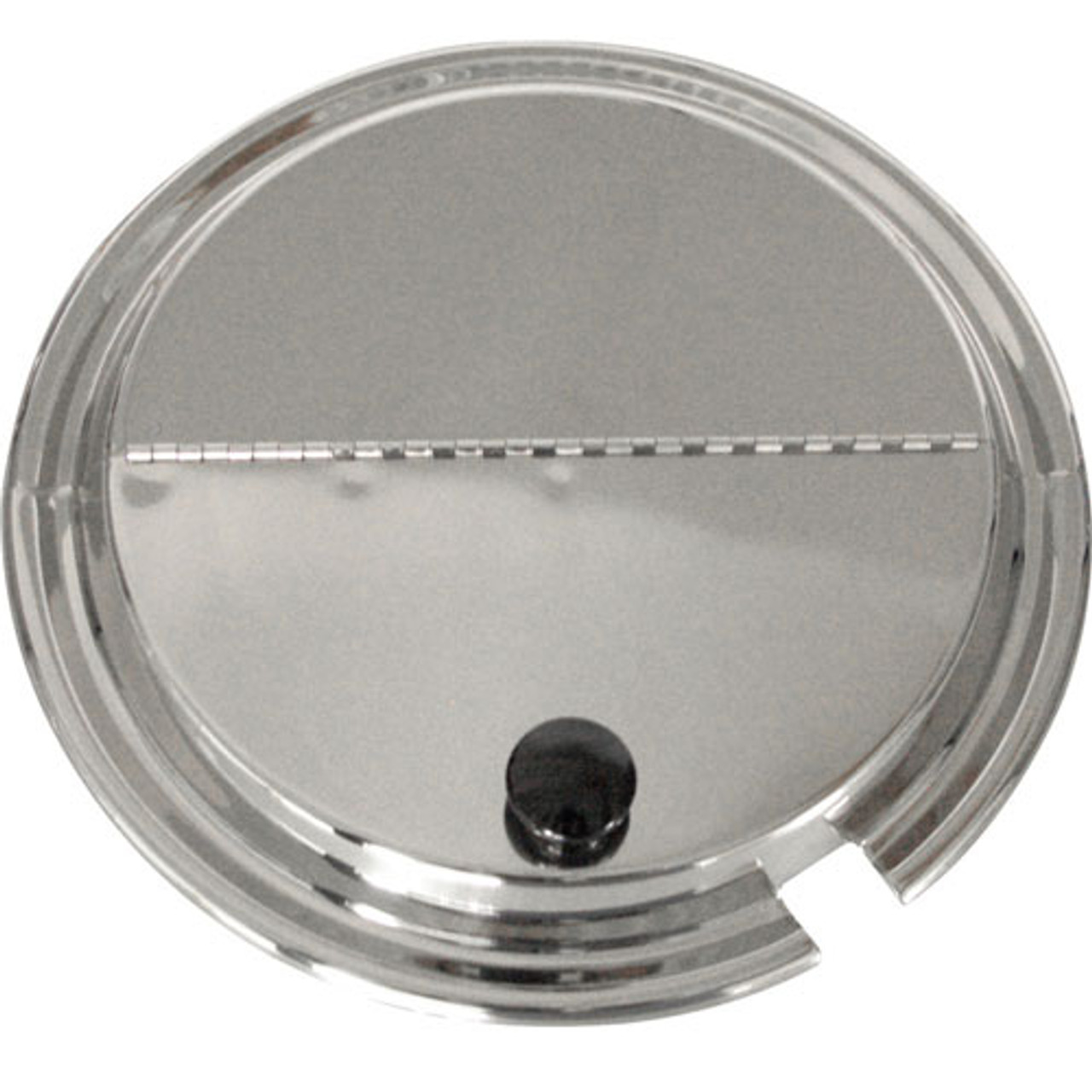 47490 - Vollrath - Cover, Hinged, 11 Qt Warmer