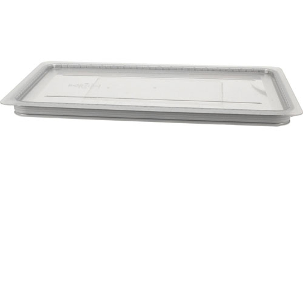 10CWGL135 - Cambro - Full Size Clear Camwear® Griplid® Food Pan Cover