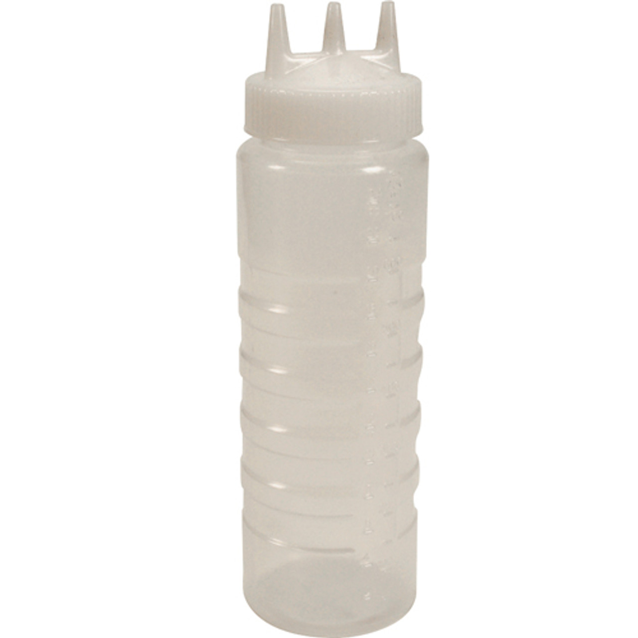 3324-13 - Vollrath - 24 oz Tri Tip™ Wide Mouth Squeeze Bottle