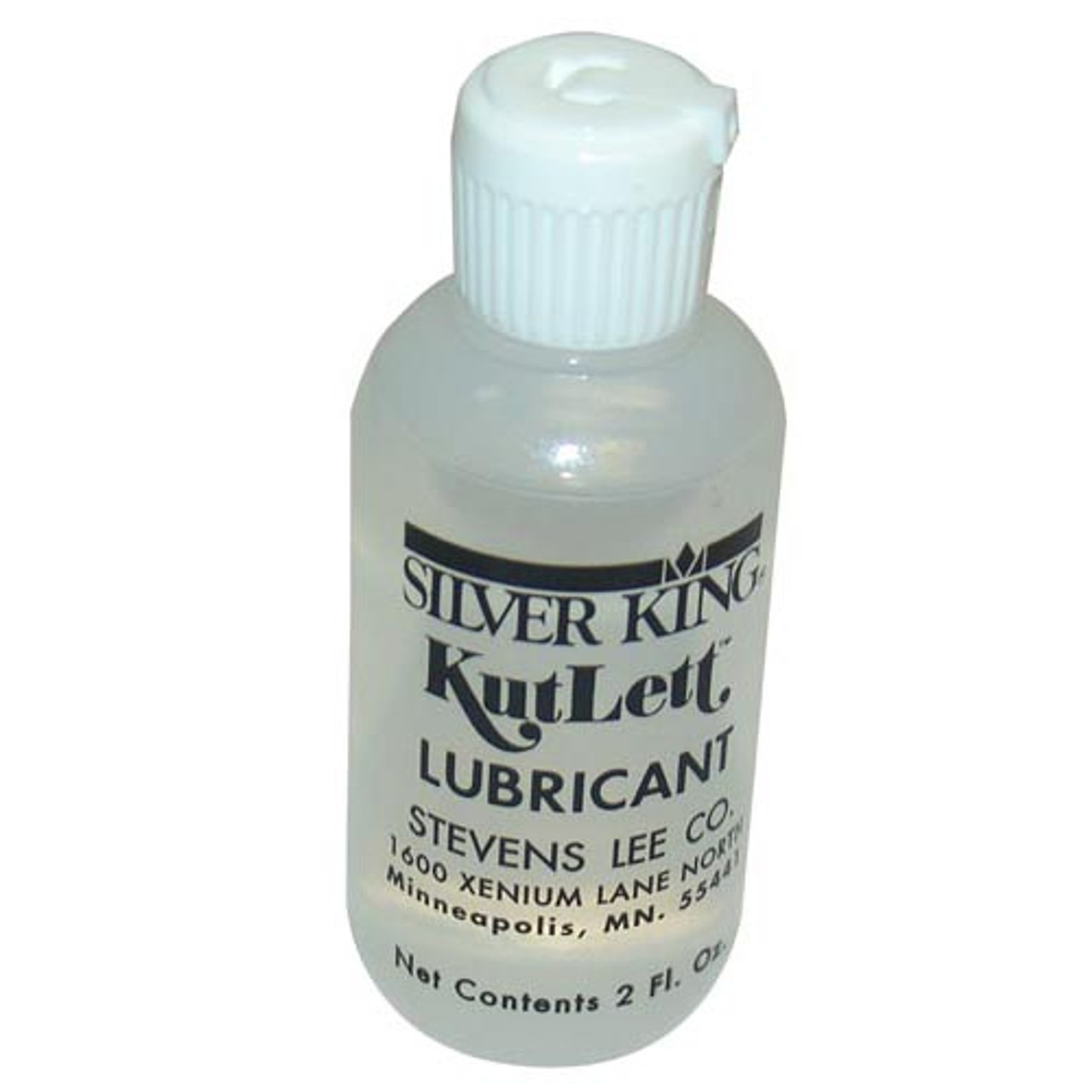 22288 - Silver King - Lube