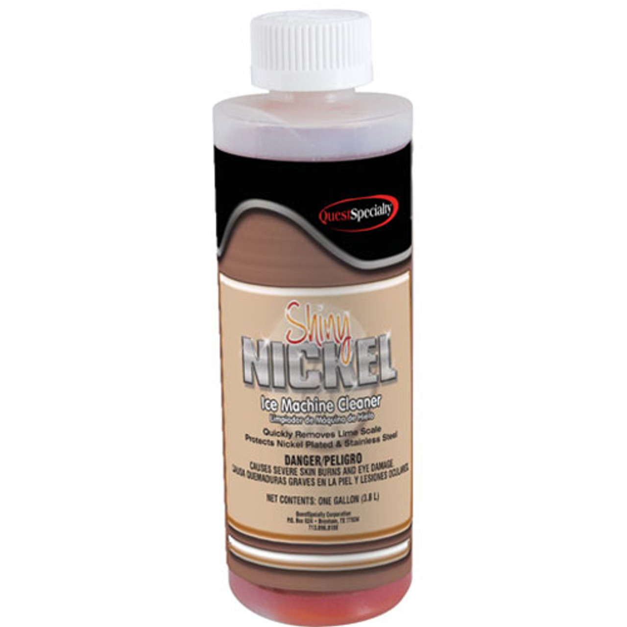 1431002 - Mavrik - 8 oz Ice Machine Cleaner
