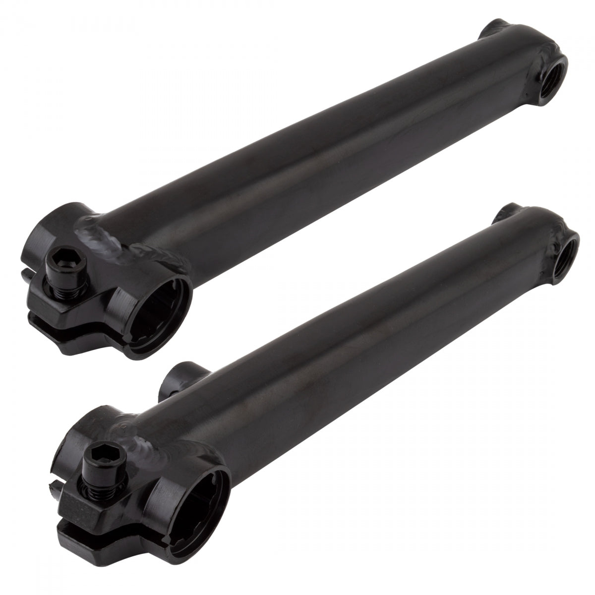 SE Bikes Rad Series BB Axle Included 175mm 19mm Tubular Chromoly BLK