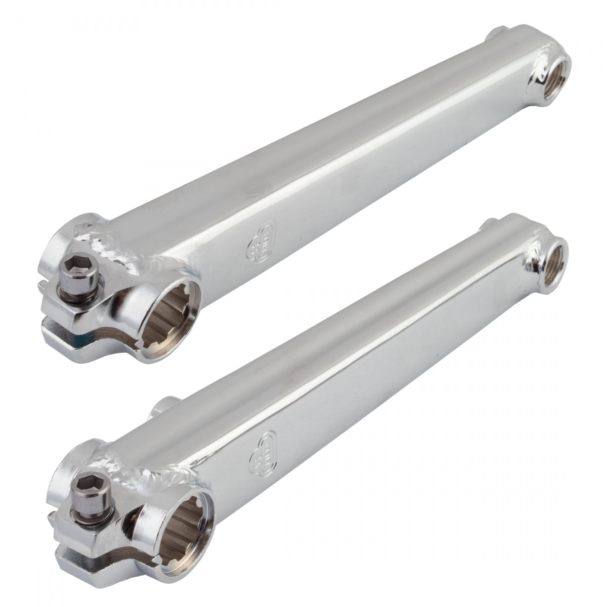 SE Bikes V-Ridge Cranks BB Axle Included 175mm 19mm Single Speed