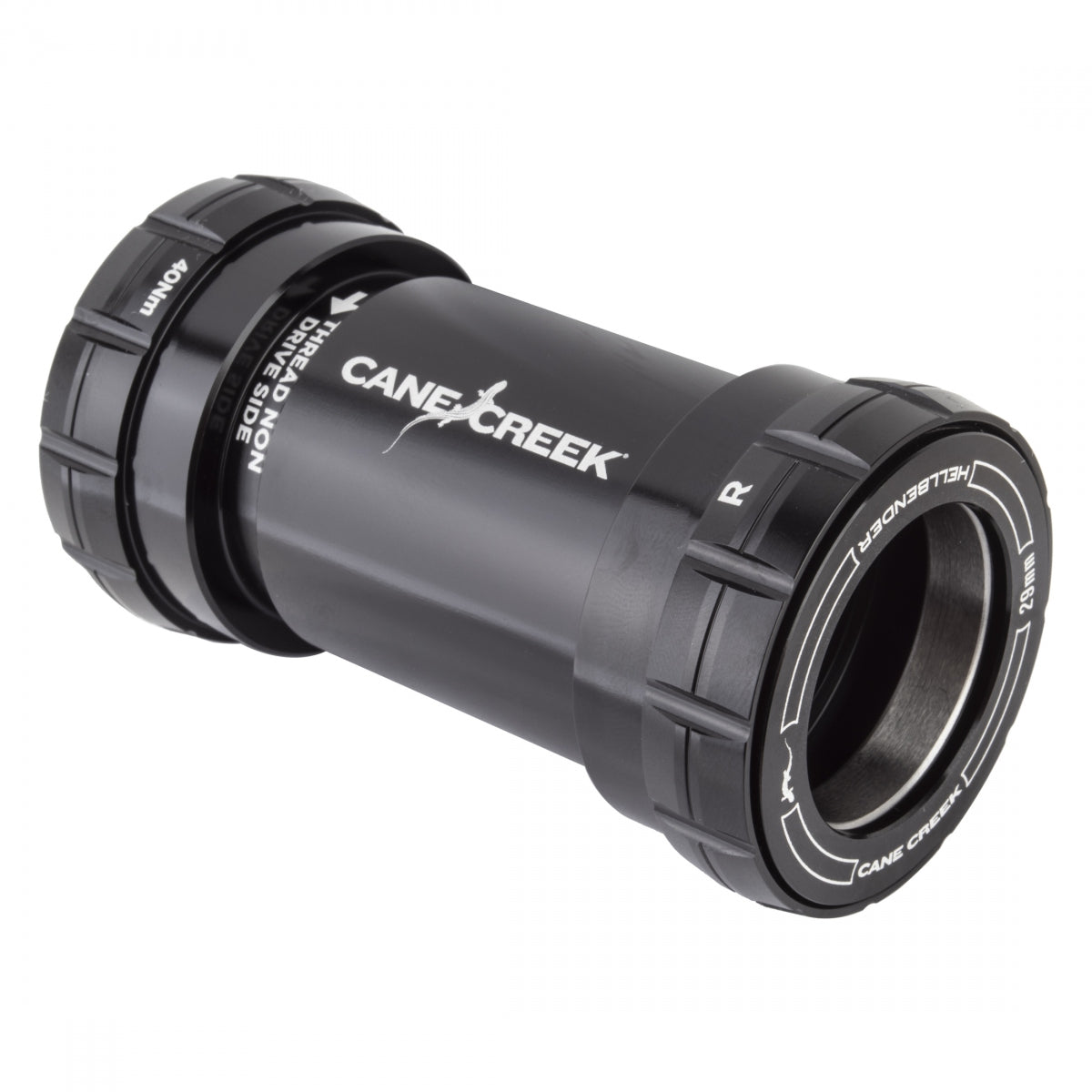 Cane Creek Hellbender 70 Thread Together BB30 Bottom Bracket | SRAM DUB Crankset