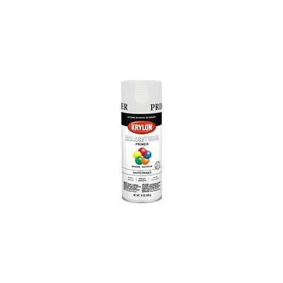 Colormaxx K05584007 White Primer, 12 Oz.