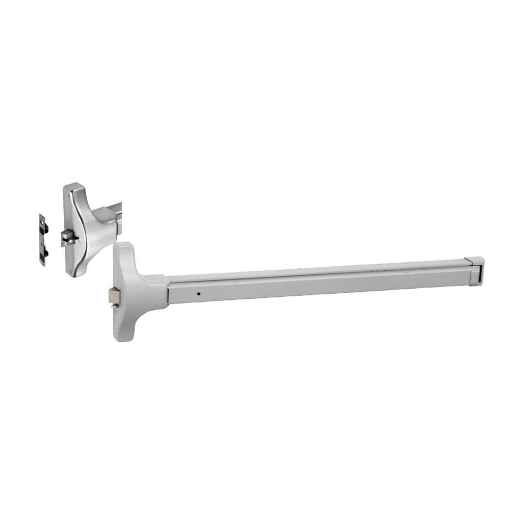 Accentra 2150 Series Squarebolt Rim Exit Device - Panic Rated / Fire Rated