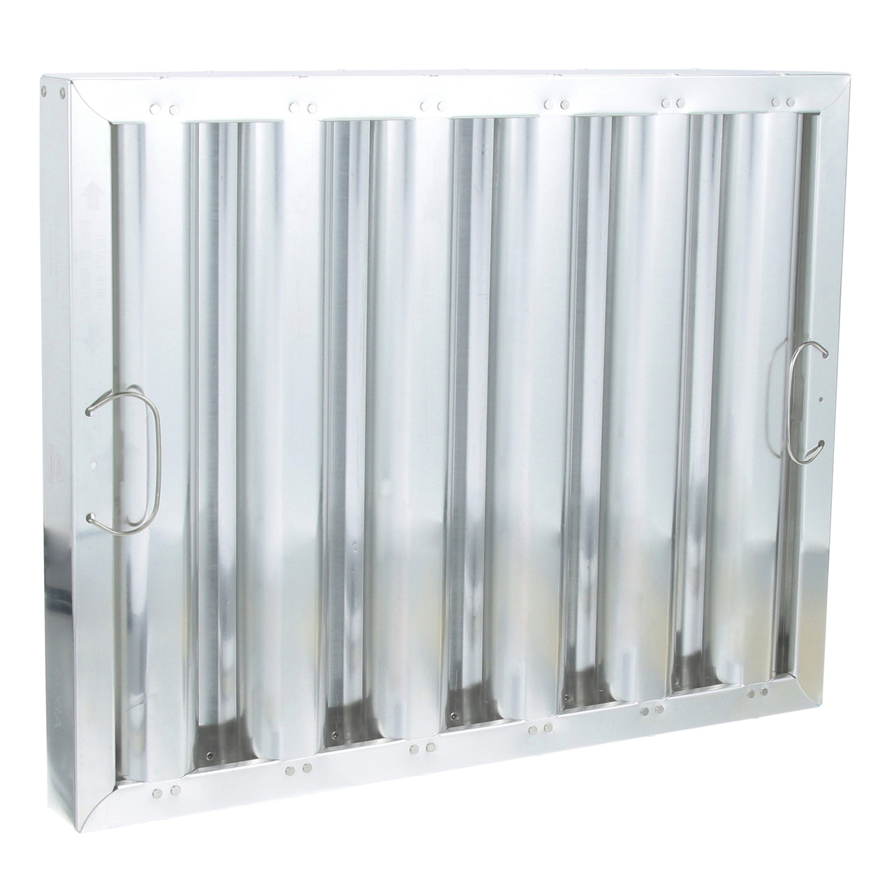 8014107 - Mavrik - 16 in x 20 in Aluminum Hood Filter