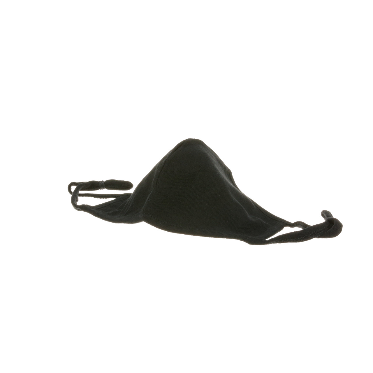 3790BLK - KNG - Black Reusable Face Mask