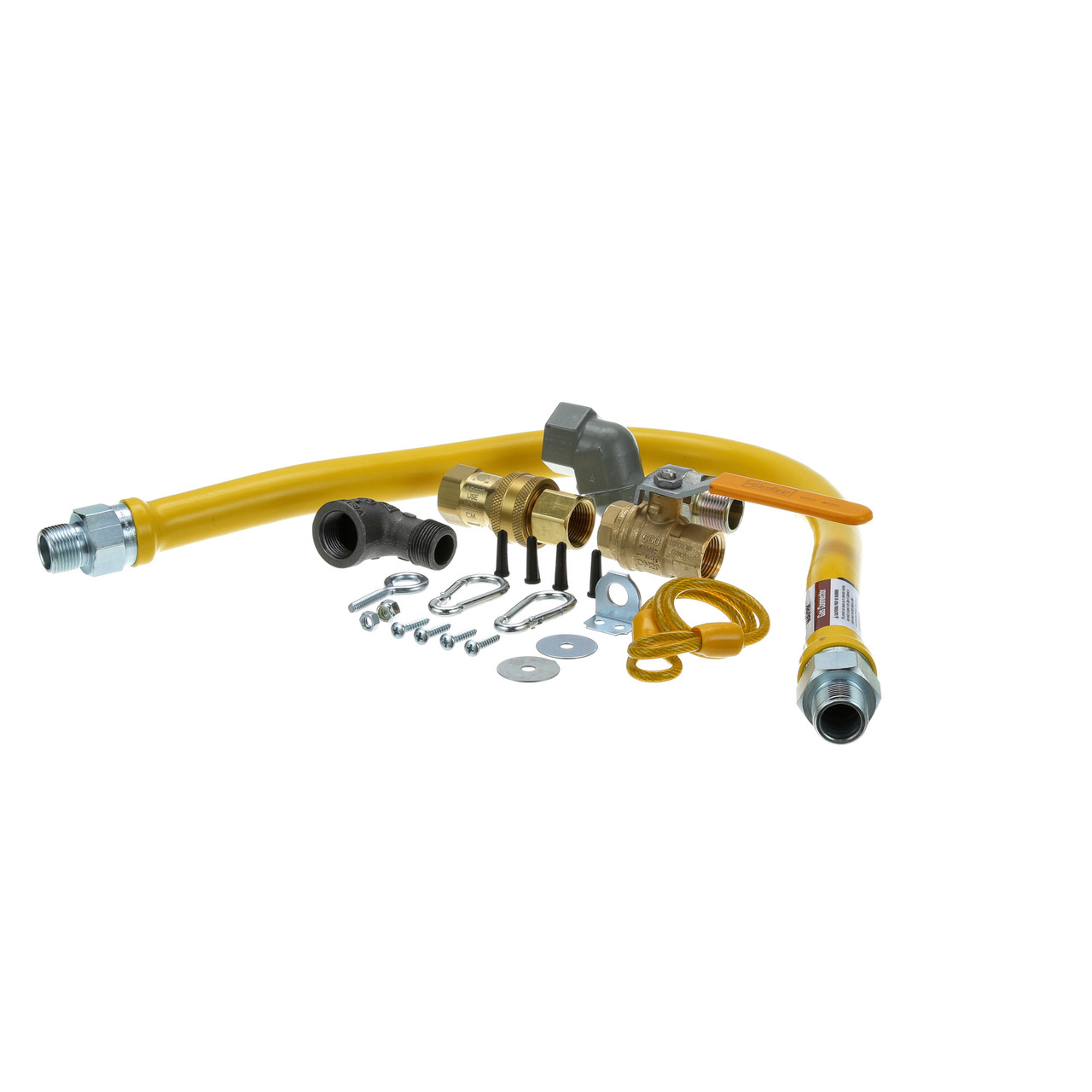 8016563 - Mavrik - 3/4 in x 36 in Swivel Gas Hose Kit