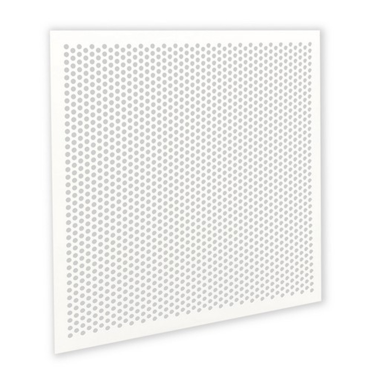 STR-PERF-2238-20PK - American Louver - 23 3/4 in x 23 3/4 in Perforated Ceiling Pane