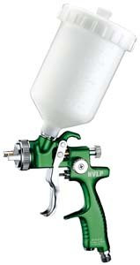Astro Pneumatic Spray Gun with 1.5mm Nozzle and Plastic Cup (EUROHV105 HVLP)