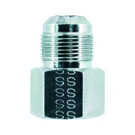 Dormont Gas Adapter Fitting 3/8-Inch Flare x 1/2-Inch Female, Metal, #90-1032R