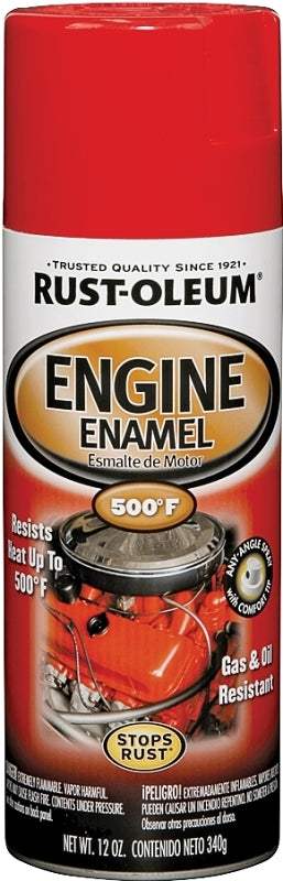 248948/ENGINE FORD RED 12OZ