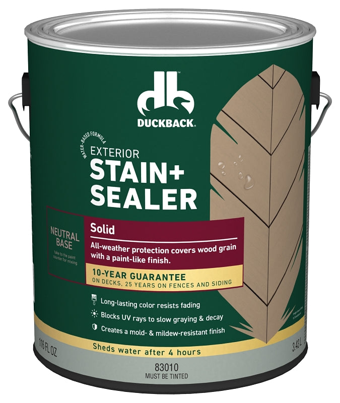 DBWB83010-16 STAIN-SEALR SOL 1