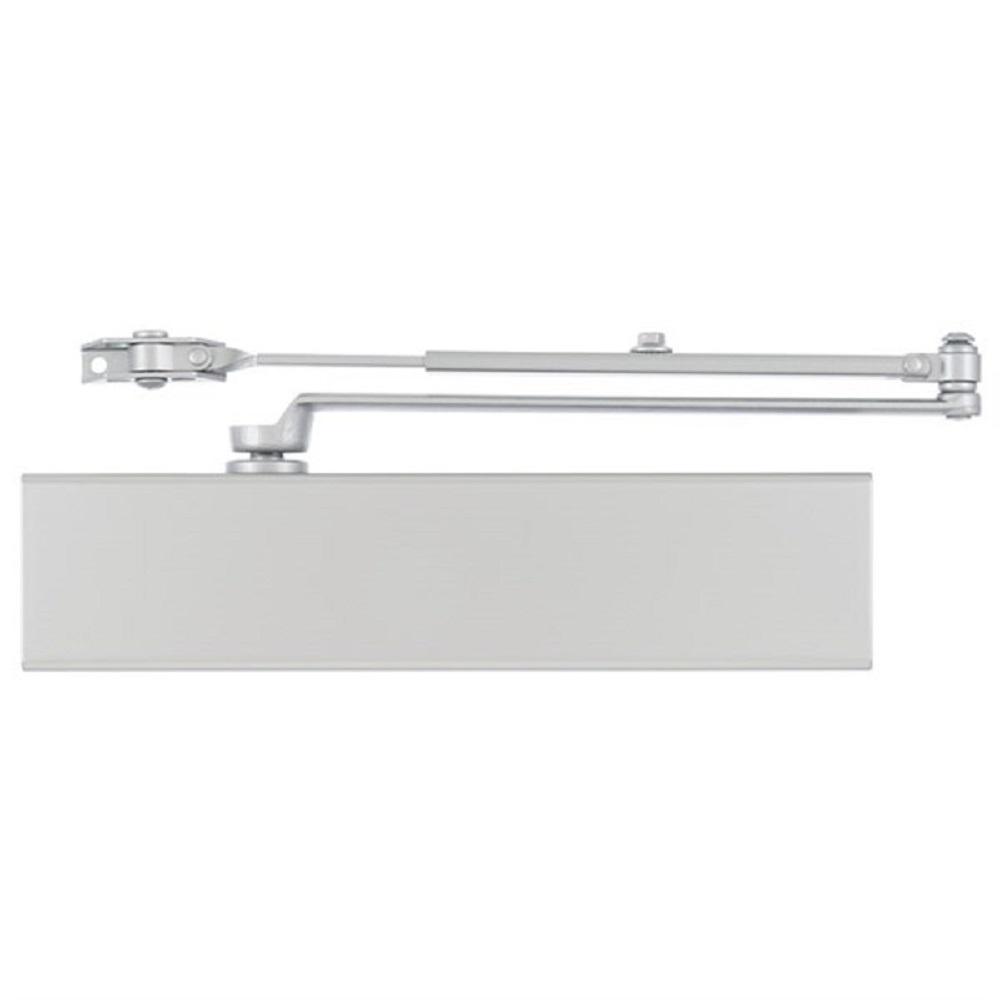 Heavy-Duty All-in-One Aluminum Commercial Door Closer