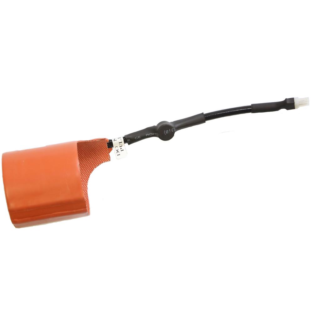 Cold Weather Oil Heater Kit 9 kW to 22 kW Air Cooled Generators