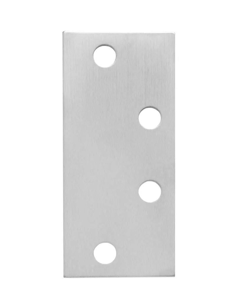 McKinney BP-11 Half Surface Hinge Back Plate