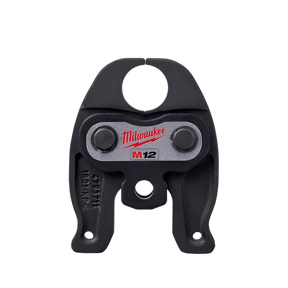 1 in. PEX Crimp Jaw for M12 FORCE LOGIC Press Tool