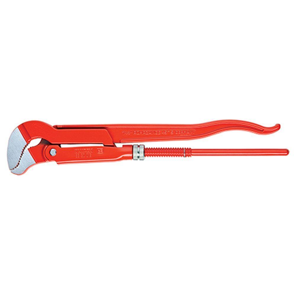 12 in. Heavy Duty S-Shape Pipe Wrench