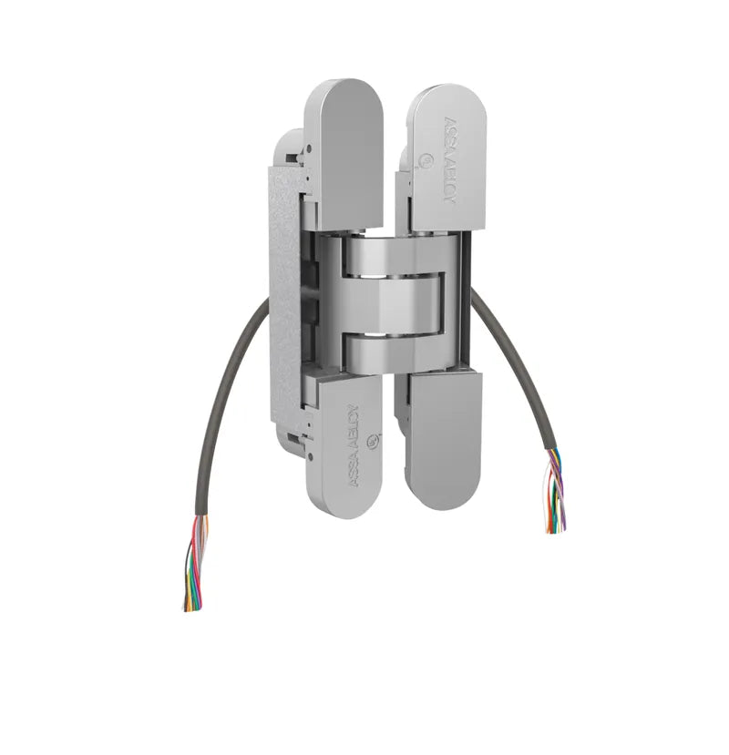 McKinney MK100ME Electrified Concealed Hinge