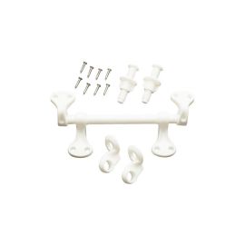 PlumbPak Toilet Seat Hinge with Screws, PP835-36