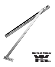 Don-Jo 3024 Concealed Stop