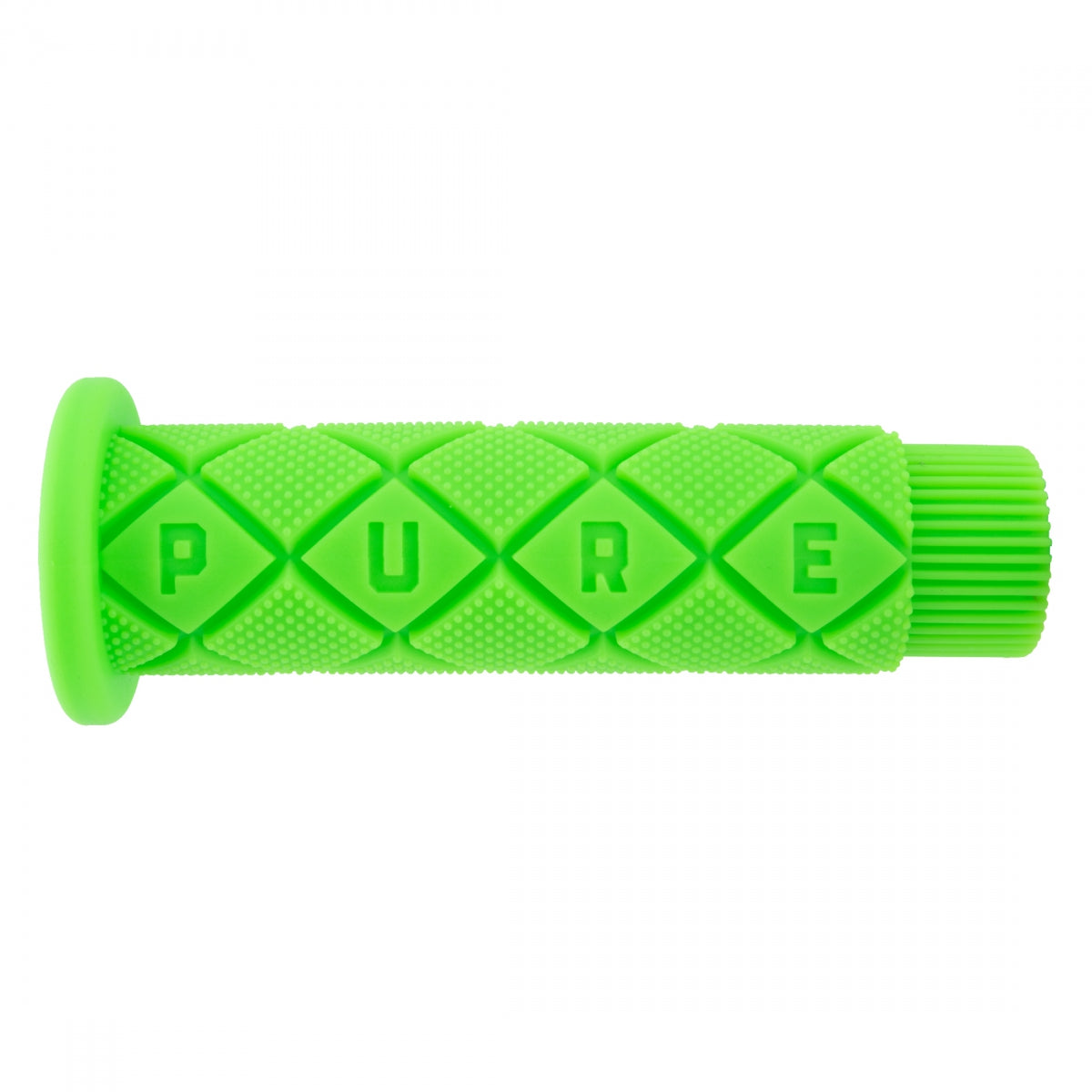 Pure Cycles Pure Grip Set Green 120mm