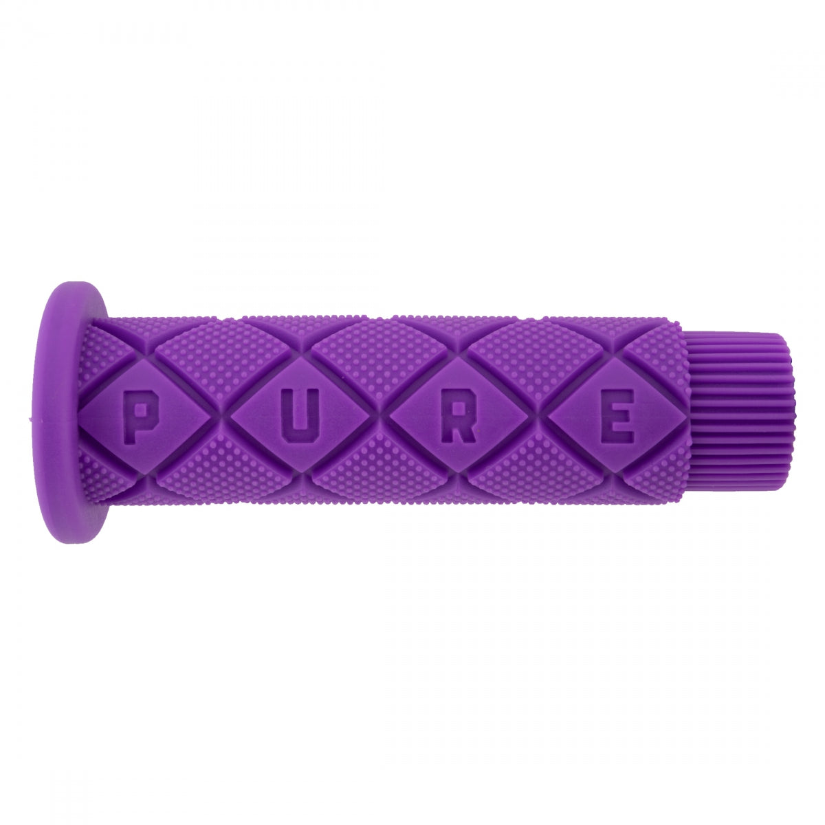 Pure Cycles Pure Grip Set Purple 120mm