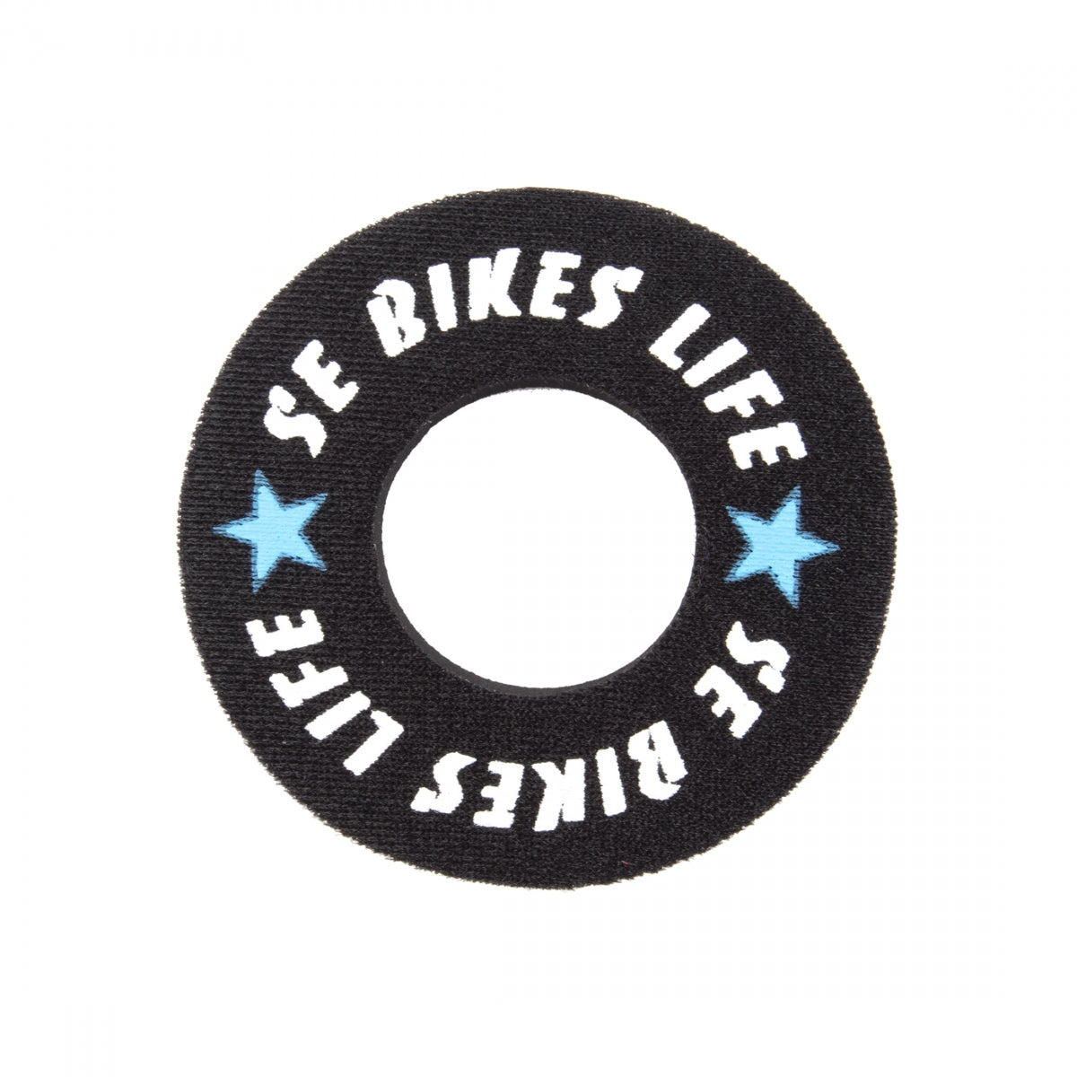 SE Bikes Bike Life Donuts Black Made From Neoprene Foam