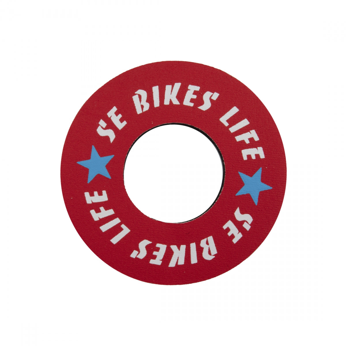 SE Bikes Bike Life Donuts Red Made From Neoprene Foam