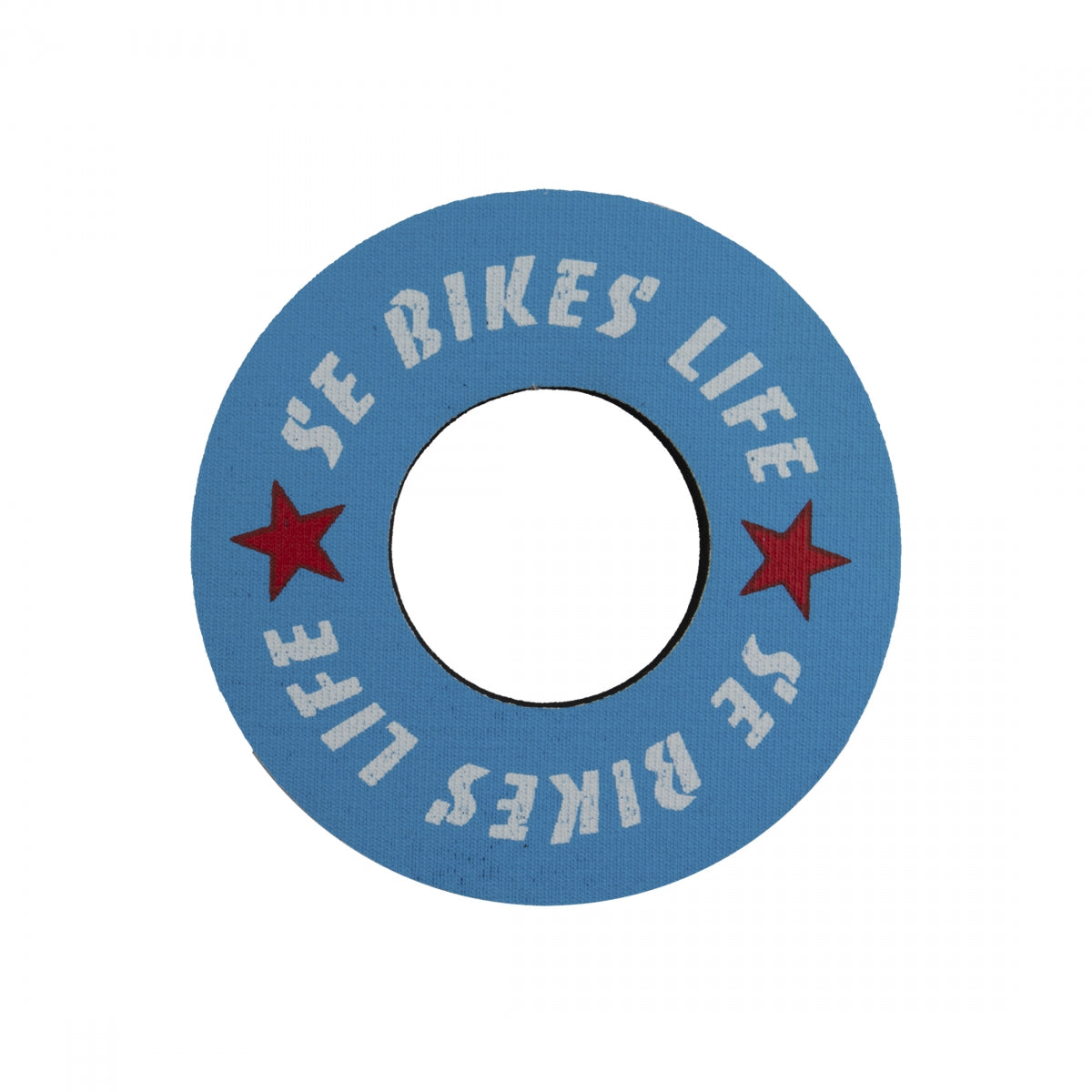 SE Bikes Bike Life Donuts Blue Made From Neoprene Foam