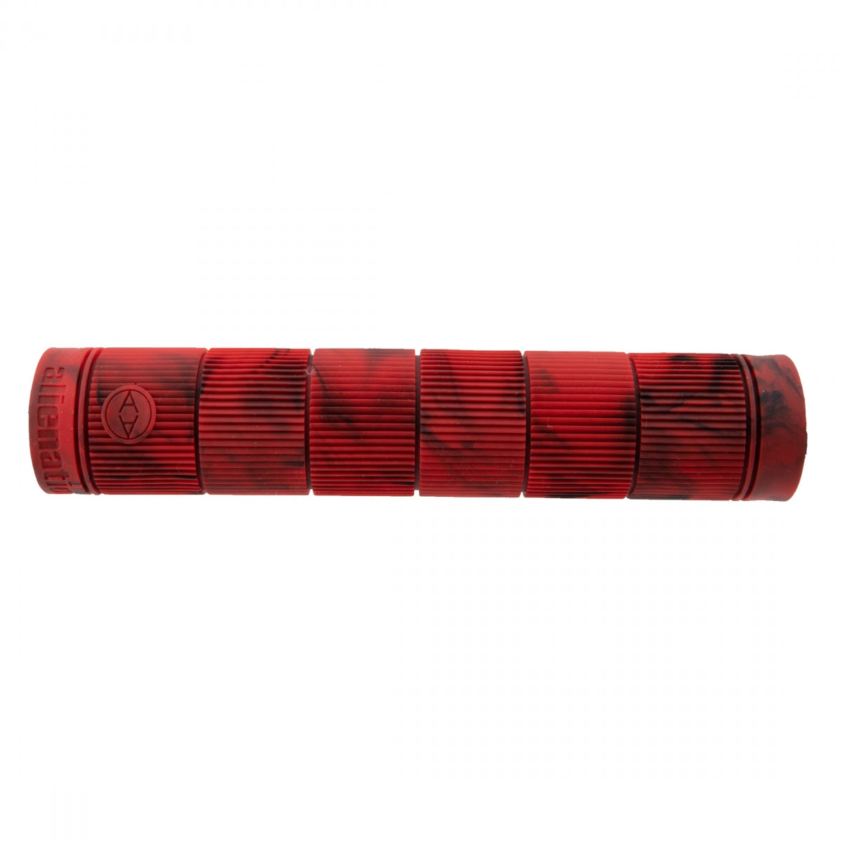 Alienation Backlash V2 Flangeless Red/Black Swirl 155mm
