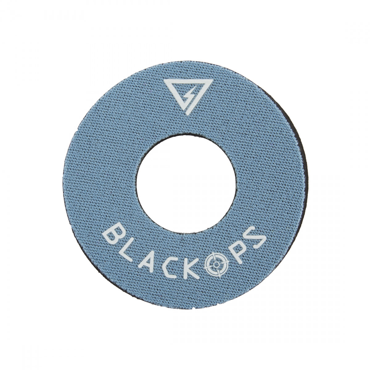 Black Ops Donuts Light Blue
