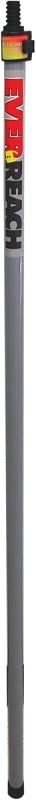 Ever Reach RPE804 Extension Pole, 4 to 8 ft L, Steel