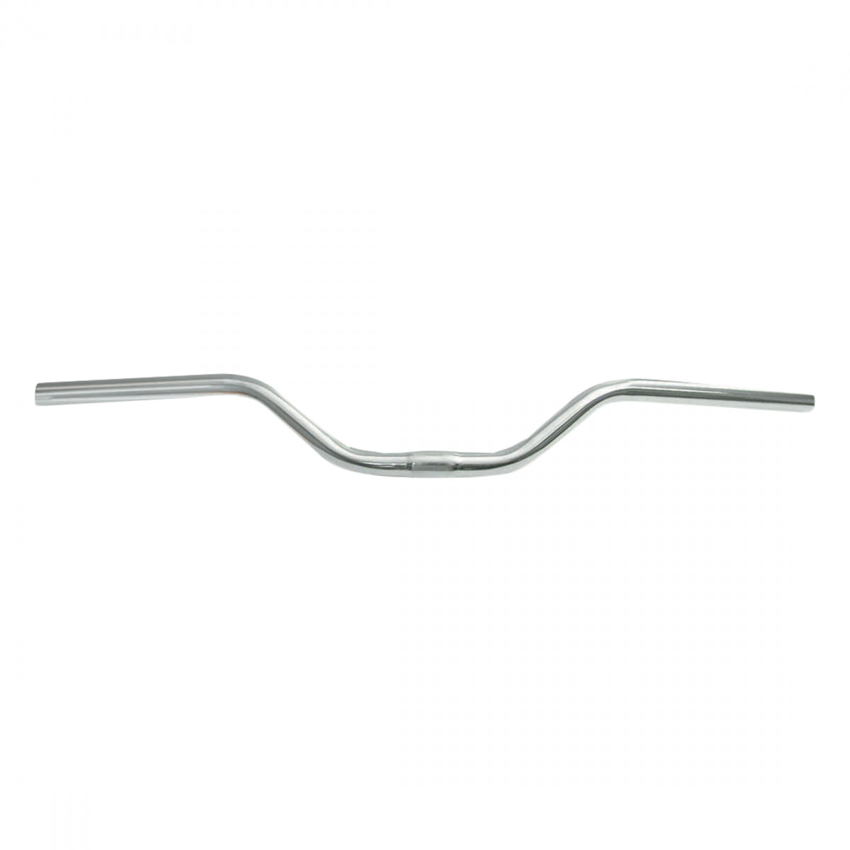 Sunlite MTB/City Chrome 25.4mm 27.5in Steel Riser Bar