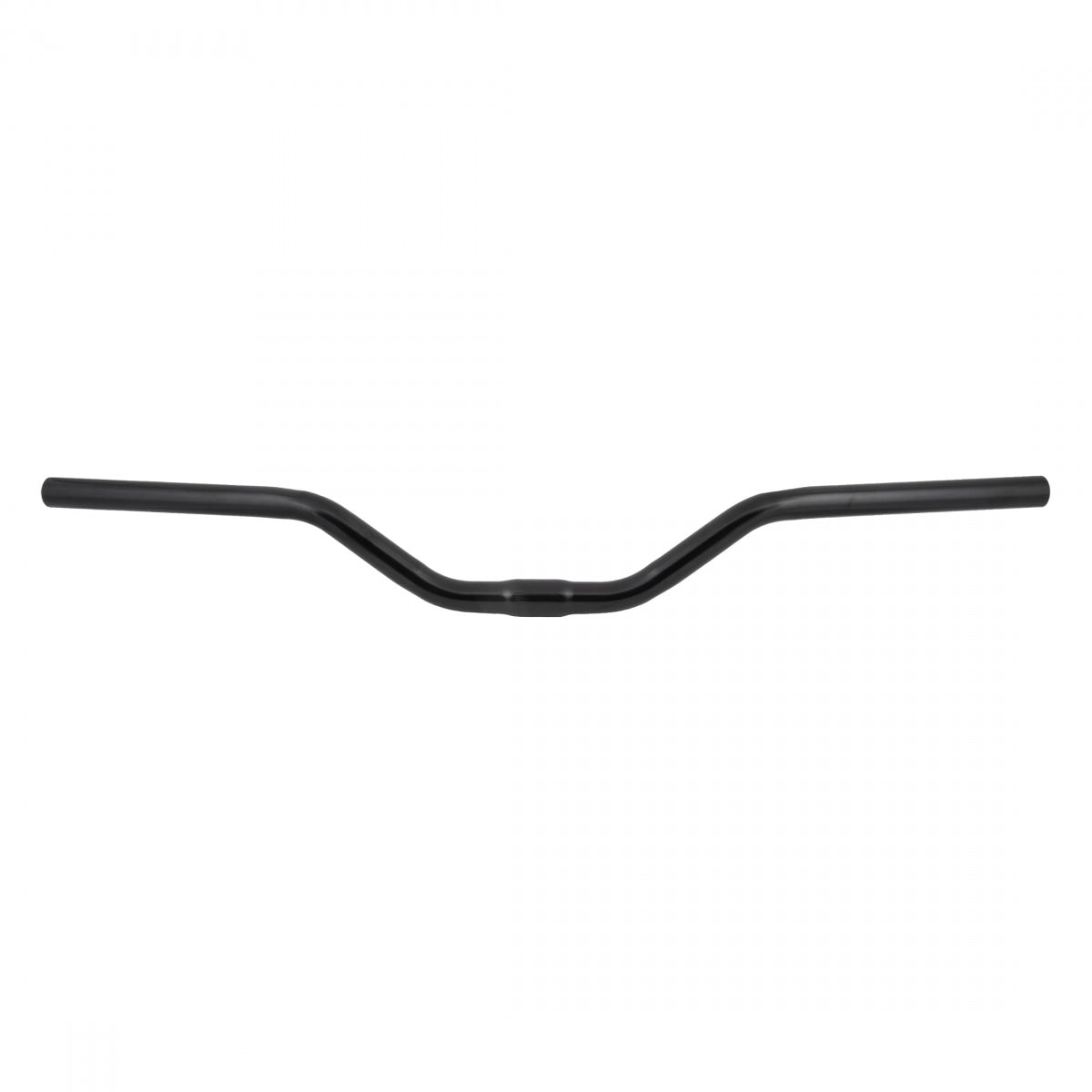 Sunlite MTB/City Black 25.4mm 27.5in Steel Riser Bar